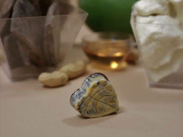 Хлебофф и Булкин - Натуральная конфета Sante Осень