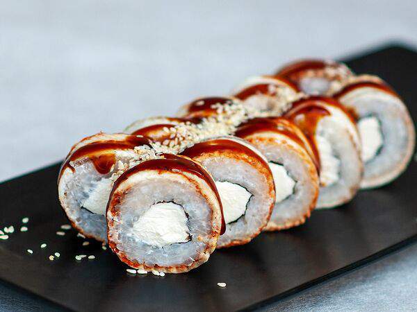 Uzumaki38 - Филадельфия унаги