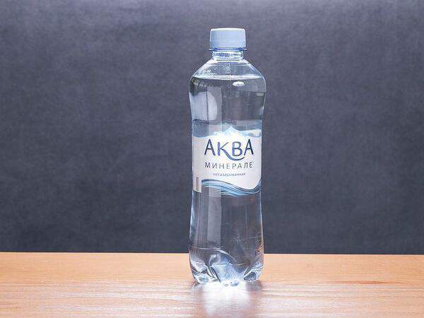 Скалки - Аква минерале