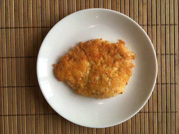 Кафе Мария - Куриное филе в сырной корочке