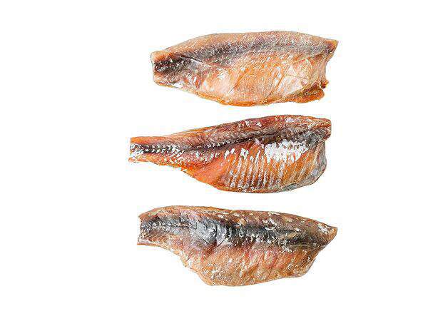 Astrakhanfish - Вобла вяленая, чищенная