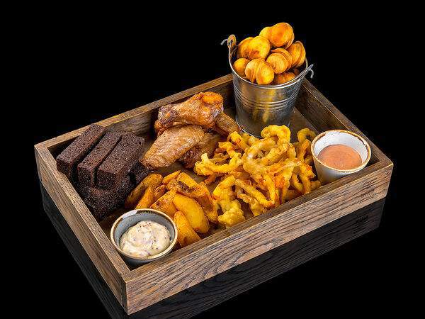 Ресторан доставки АртиШок - Пивная тарелка №3