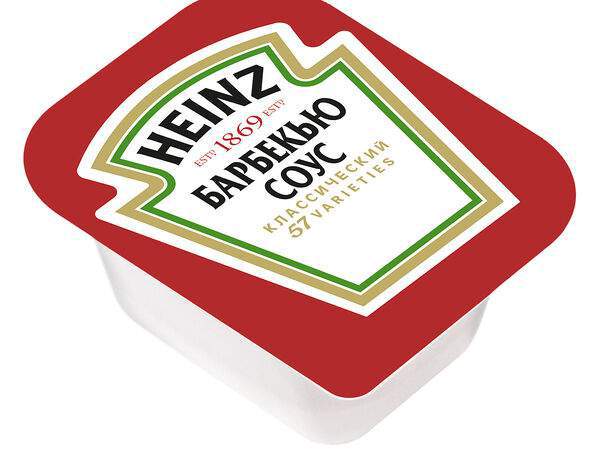 Мясной гурман - Барбекью Heinz