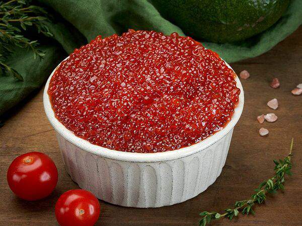 Рыбная мануфактура №1 - Икра Нерки