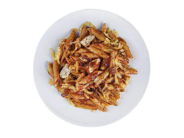 Зелёный ролл - С куриной грудкой