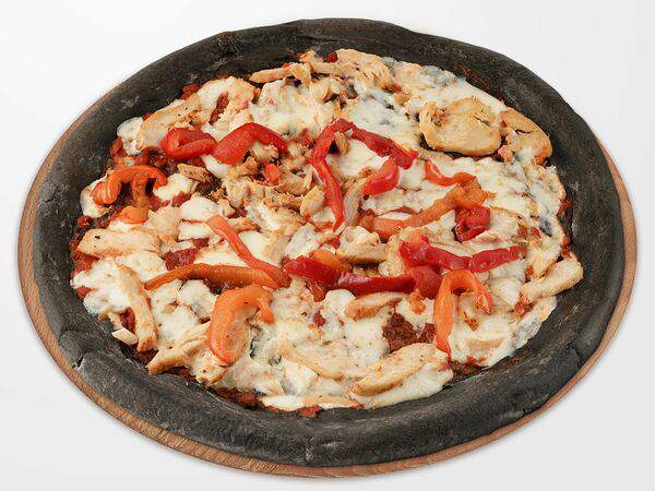 Пицца Паоло - Пицца с курицей блэк