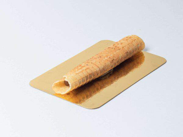 Пассаж гастроном - Вафельная трубочка со сгущенкой