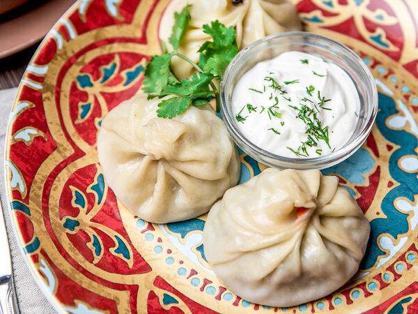 Али Баба - Манты ассорти