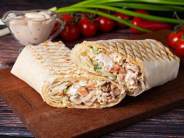 Шаверма Pride - Два сыра