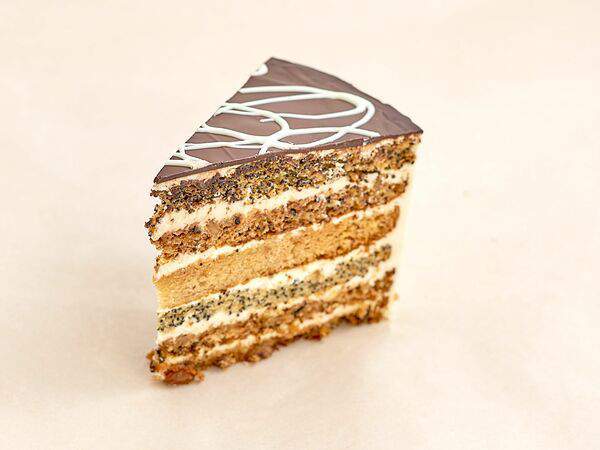 Ленинградские Булочные - Торт Смольнинский