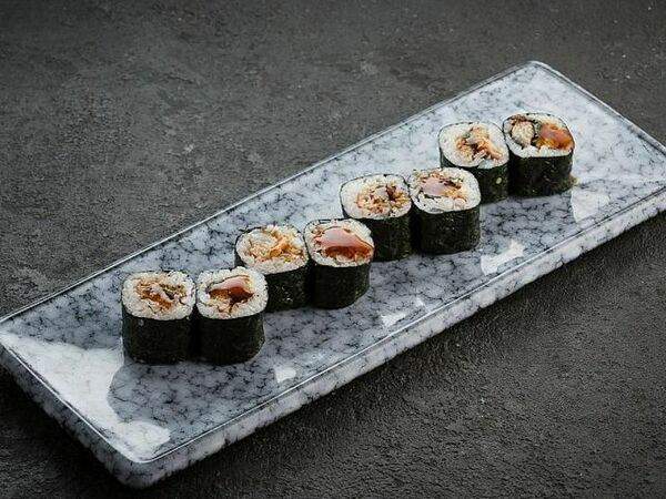 Takeru - Маки с угрем