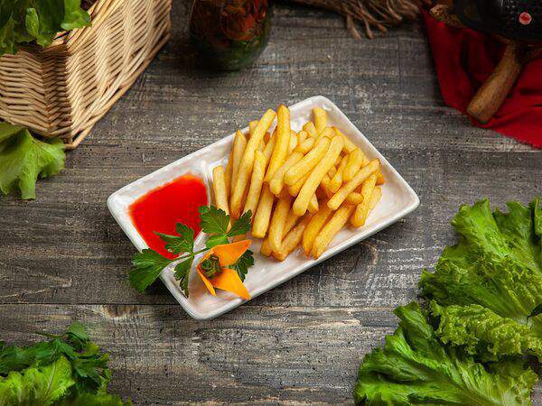 Тайшань - Картофель фри