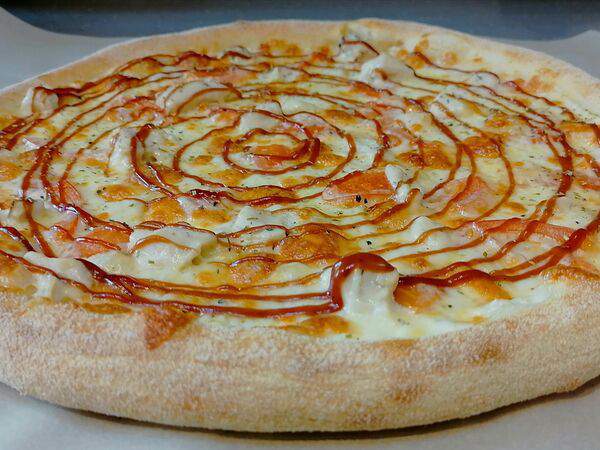 Deo - Чикен Барбекю