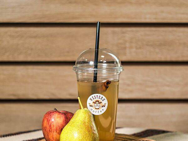 Western coffee - Лимонад Яблоко и Груша
