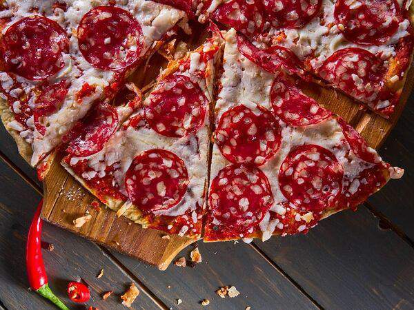 Про паб - Пицца Салями