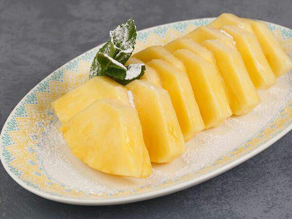 Чайхана восточная сказка - Ананас