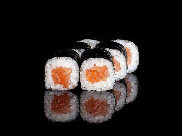 Nishiki - Маки гравлакс