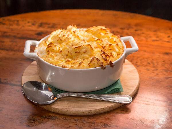 Hamilton's pub - Рыбацкий пирог