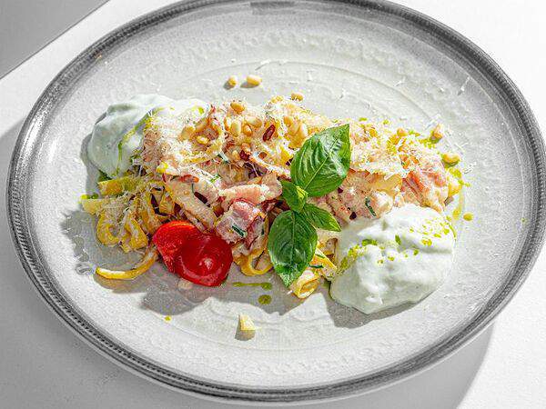 Бюро находок - Карбонара