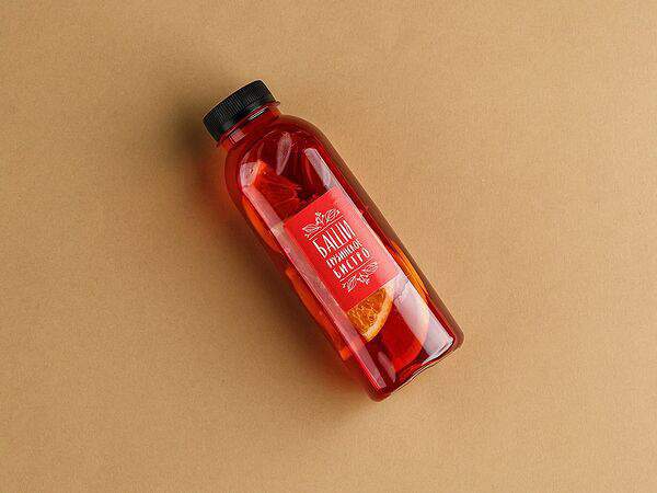 Баши Грузинское Бистро - Лимонад гранатовый