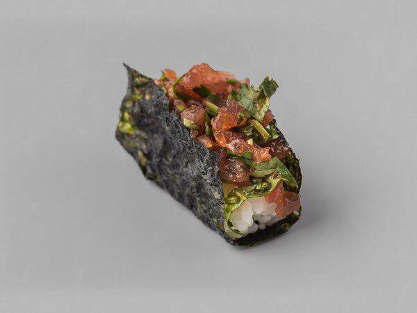 Luckee Yu - Открытый ролл Тунец