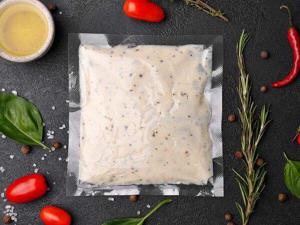 Базилик - Основа для пиццы Белая