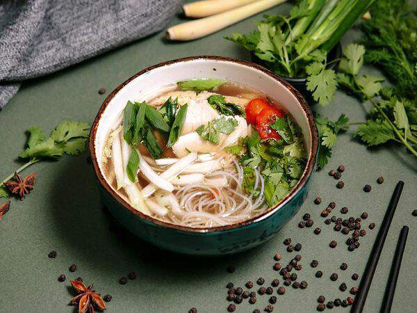 МамАзия - Рамен с курицей