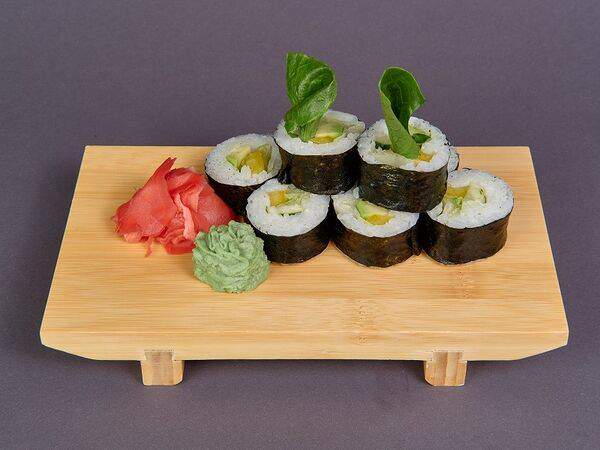 Adriano Leonardo - Ролл овощной