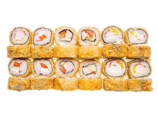 Нэко - Сет Горячее ассорти 4