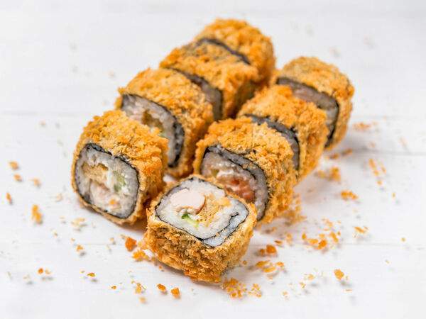 Суша - Ролл Темпура Чикен