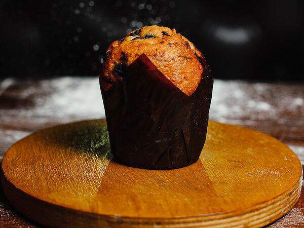 Котлетная Pizza - Маффин ванильный