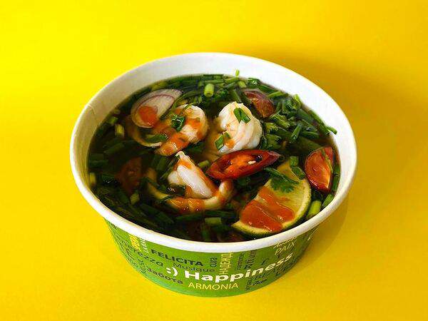 Viet Am - Фо-ям (с морепродуктами)