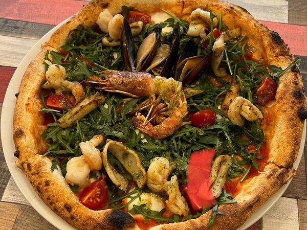 Pulcinella - Морепродукты