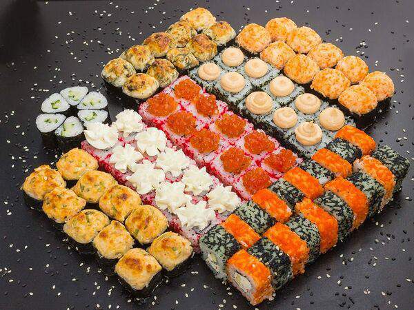 Top Pizza - Сет Топ