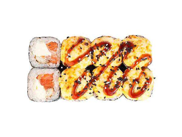 Долина вкуса - Биг Дуэт Хот