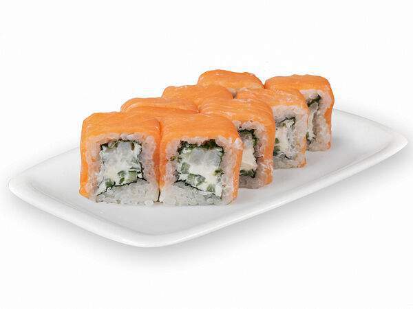 Sushi-Link - Ролл Филадельфия с креветкой