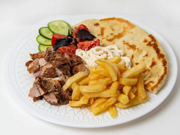 Artburger - Сувлак Открытый Свинина