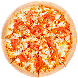 Domino's Pizza - Чикен Ранч