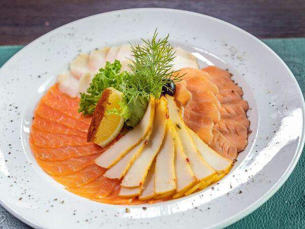 Hosper Hops Pub - Рыбная