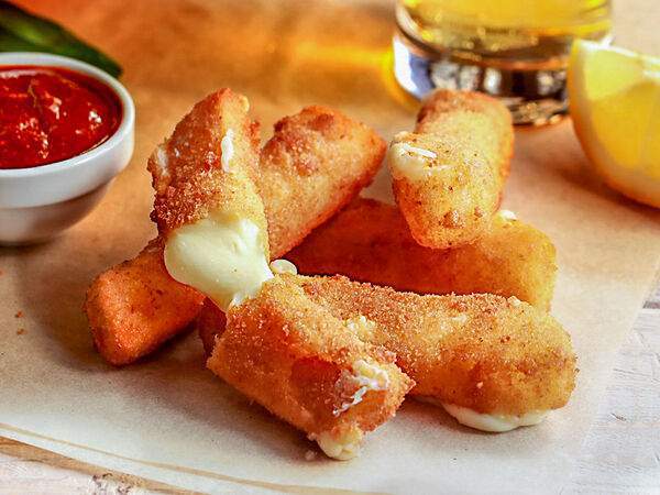 Mama Roma - Моцарелла в хрустящей корочке