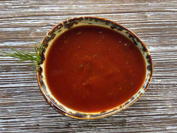 Saperavi - Соус Сацебели