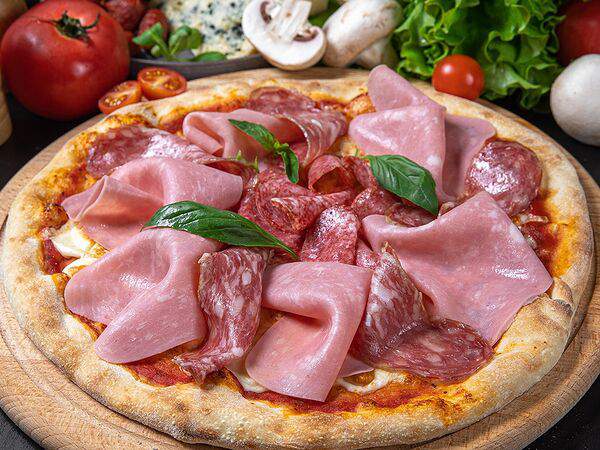 Yoshi Sushi & Mulino Pizza - Мулино