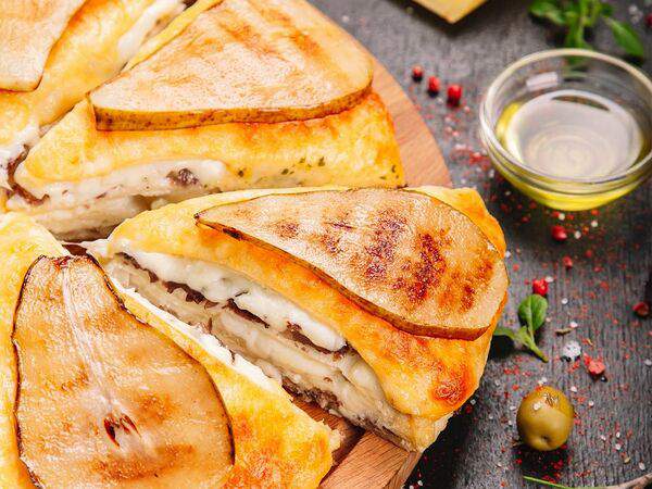 Crazy Brothers - Пицца Бешеная Груша