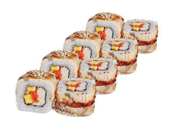 Росс - Ролл Дракон