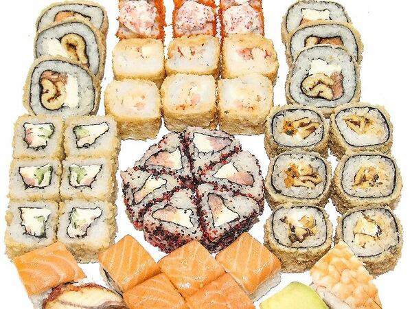 Set Bar - Мураками