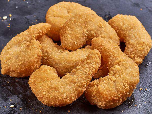 Crazy Brothers - Креветки панко классика