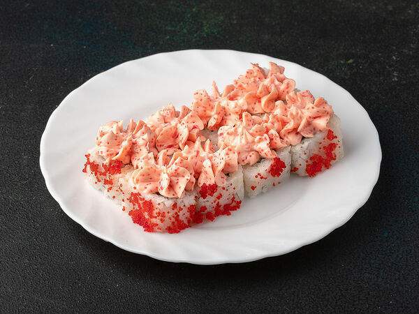 Orisushi - Лава сяке