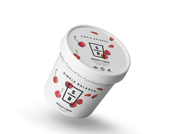 Alcreme - Смузи Вишня-ягоды годжи