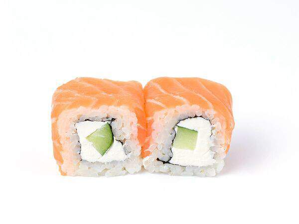 Good Food - Ролл Филадельфия с огурцом