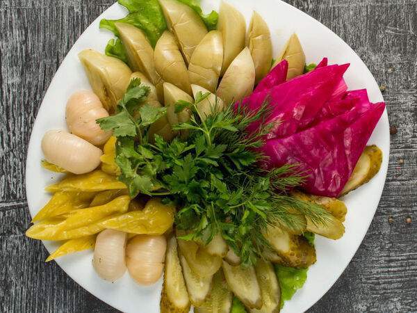 Кафемаффе - Соленья